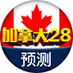 加拿大预测